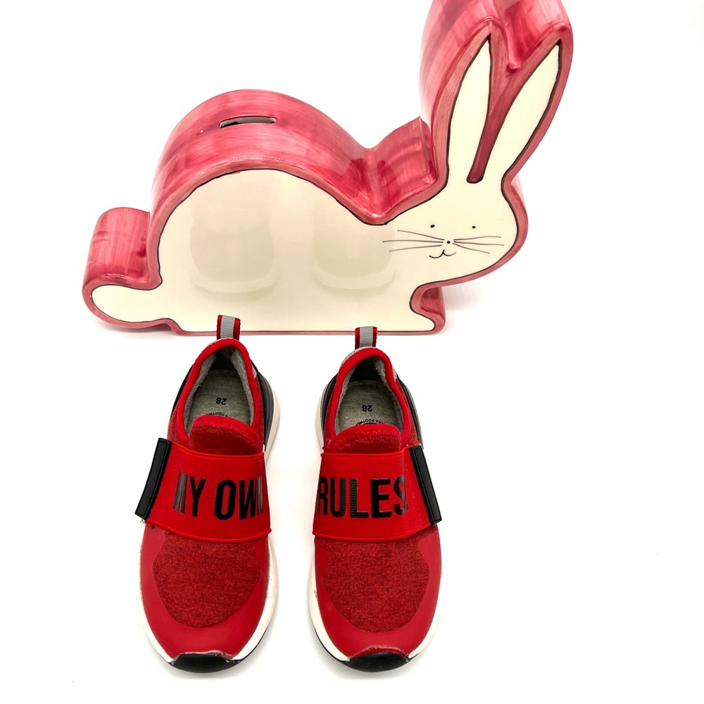 Zara tennis shoes girls